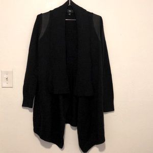 Mossimo Open Front Cardigan